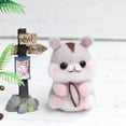 thumbnail image 4 of Kit de Inicio de Fieltros Apliques Material de mascota y Hamsters Juguete con Herramientas Básicas y Tutorial, 4 of 9