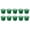 Green, variant on 10 Pack Silicone Wine Bottle Stoppers, Reusable Bottle Seal Plugs for Wine, Champagne, Liquor and Oil, Leak Proof Bottle Stopper Set