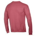 thumbnail image 3 of Men's ComfortWash  Red Liberty Flames Fleece Sweatshirt, 3 of 3
