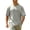 Green, variant on Mens Cool Short Sleeve Jersey Tees Breathable Sweat Wicking Lightweight Shirts Summer Sport Gym Training Fit Training Comfort Tops