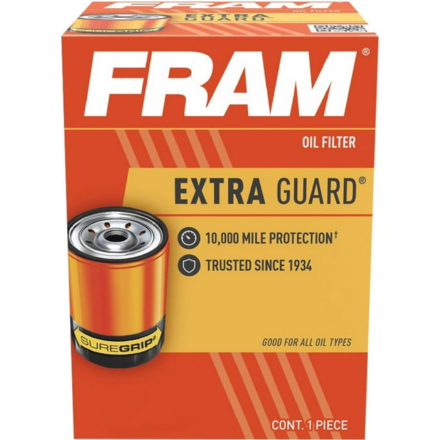 FRAM PH7317 Extra Guard Oil Filter