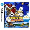 Sonic Rush Adventure (DS) - Pre-Owned