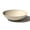 Sand-6"H x 24"DIA, variant on Bowl-shaped planter | Suitable for indoor/outdoor tabletops or gardens | Made from a plastic-stone composite material; features a drainage hole | A modern-style decorative piece ideal for flowers, su