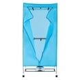 thumbnail image 6 of Aiqidi Portable Dryer Electric Clothes Dryer Machine 0~180min Timing Double Layer Stackable Laundry Clothes Drying Rack 110V 1000W, 6 of 12