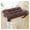 Brown, variant on Rectangle Chair Pads Seat Bar Stool Seat Cushion with Ties Thicken Tufted Non Slip Chair Cushion