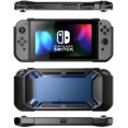 thumbnail image 4 of Étui Dockable pour Nintendo Switch - Coque de Protection en TPU Compatible avec Console Nintendo Switch et Manette Joy-Con, 4 of 11