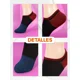 thumbnail image 4 of Calcetines De Tines Corte Bajo Invisibles Para Mujer 10 Pzs, 4 of 7