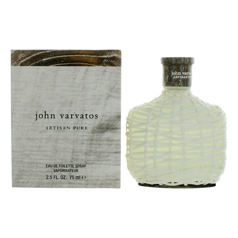 その他 john varvatos ARTISAN 75ml John Varvatos Artisan Pure Men's Fragrance, 2.5 oz Eau De Toilette