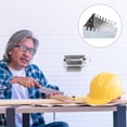 thumbnail image 2 of Tool Display Shelf Rack Steel Pegboard Wrench Organizer Wrench Holder Shelf, 2 of 7