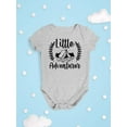 thumbnail image 3 of Little Adventurer Bodysuit Infant -Smartprints Designs,  24 Months, 3 of 4