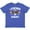 Vintage Royal Blue, variant on Inktastic Legends Are Born in August Youth T-Shirt