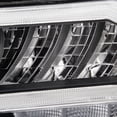 thumbnail image 7 of AKKON - Fits 2020-2023 Toyota Tacoma Limited [Full LED] Sequential SwitchBack DRL Turn Signal Headlight Chrome Driver, 7 of 7