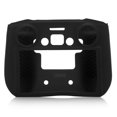 thumbnail image 1 of Peau de Protection pour Télécommande, Housse de Contrôleur de Drone Confortable Antidérapante Résistante à l'Usure pour Télécommande Noire, 1 of 8