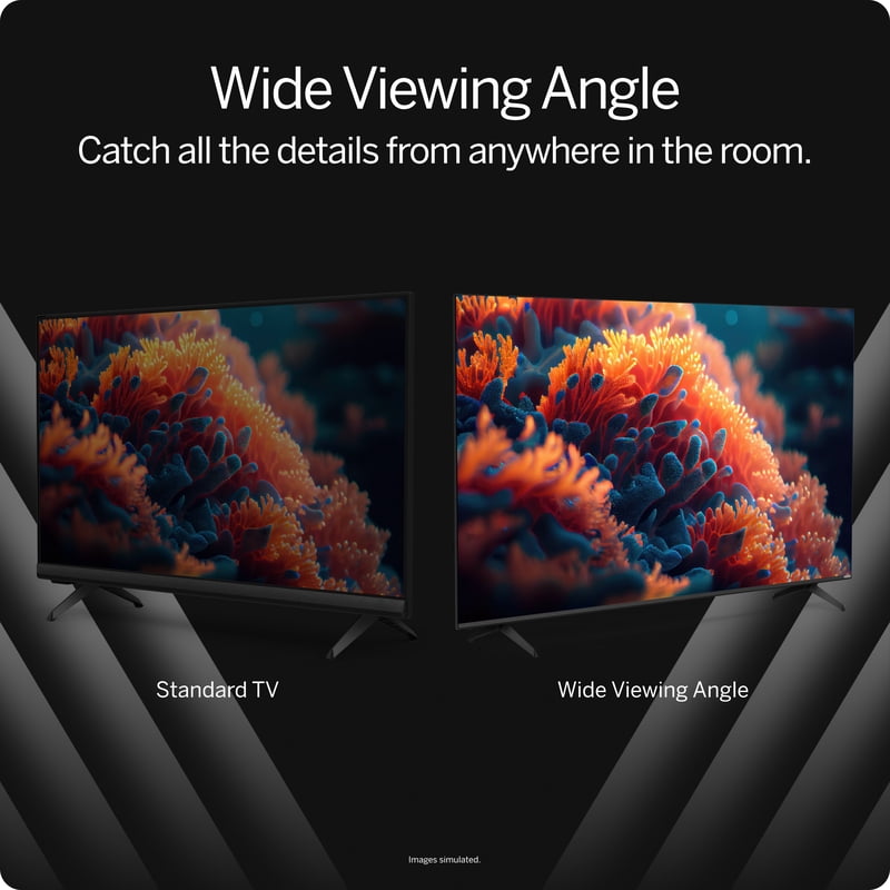 VIZIO 55" Class Quantum 4K QLED HDR Smart TV, VQD55M-08 gallery view