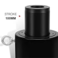 thumbnail image 3 of Hydraulic Hollow Hole Cylinder Jack RCH-60100 60 Tons Stroke 100mm ,Robust Construction, 3 of 7