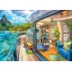 thumbnail image 1 of Rompecabezas Ravensburger Tropical Island Charter 1000 piezas, 1 of 7
