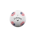 thumbnail image 3 of Pelotas de golf Callaway Chrome Soft True Track USA Golf, 3 of 7