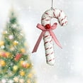 thumbnail image 1 of Decoración colgante para árbol de Navidad, adornos colgantes para árbol de Navidad, dije, decoración para árbol de Navidad para el, año Nuevo, restaur Estilo E, 1 of 8