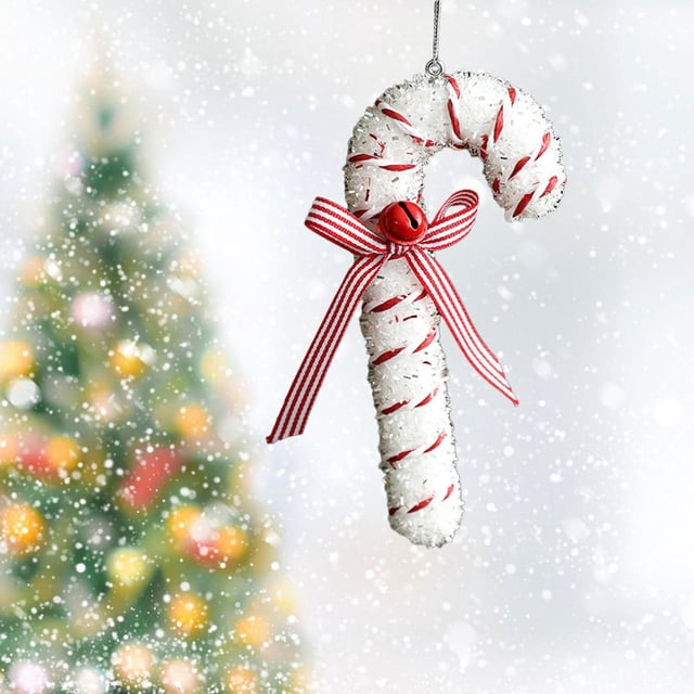 Decoración colgante para árbol de Navidad, adornos colgantes para árbol de Navidad, dije, decoración para árbol de Navidad para el, año Nuevo, restaur Estilo E