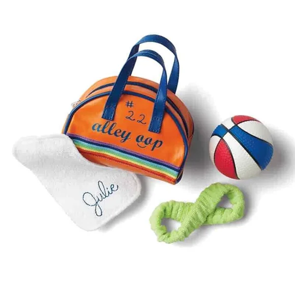 American Girl Julie's Julie Home Game Accessories