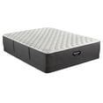 thumbnail image 3 of Beautyrest Silver BRS900-C Extra Firm Twin XL Low Profile Mattress Set, 3 of 4