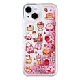 thumbnail image 1 of Funda Celular Para iPhone Kirby Kawaii Glitter Liquida, 1 of 3