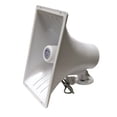 thumbnail image 1 of Altavoz de bocina MG Electronics HS-12SBP 28x16,5 cm 40W, 1 of 1
