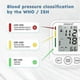 thumbnail image 5 of Extra Large Cuff Automatic Blood Pressure Monitor - Digital Arm Device for Home Use., 5 of 5
