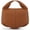 Brown, variant on Crossbody Bags Purse Top Handle Bag Chic Dumpling Clutch Designer Small Faux Leather Shoulder Hobo Satchels for Women