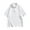 White1, variant on Aursykel Mens Plain Shirt Summer Short Sleeve Top for Men Comfort Breathable Loose Casual Stylish Shirts with Button
