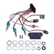 thumbnail image 5 of Pastillas de Bajo Eléctrico Pastilla de Circuito de Cableado de Preamplificador de Bajo para Pastilla de Bajo, 5 of 9