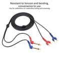 thumbnail image 4 of Audiometer Cable,Audiometer,Universal Audiometer Air Conduction Headphone Cable, 4 of 8