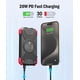 thumbnail image 3 of Cargador solar Power Bank BLAVOR de 10.000 mAh con conexión inalámbrica de 20 W, 3 of 9