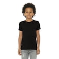 thumbnail image 4 of BELLA+CANVAS Youth Triblend Short Sleeve Tee., 4 of 9