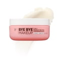 thumbnail image 1 of It Cosmetics Bye Bye Makeup Cleanser Balm - Limpiador Facial 3 en 1, Desmaquillante, Limpiador Iluminador y Mascarilla con Vitamina C y Ceramidas, 100 g, 1 of 8