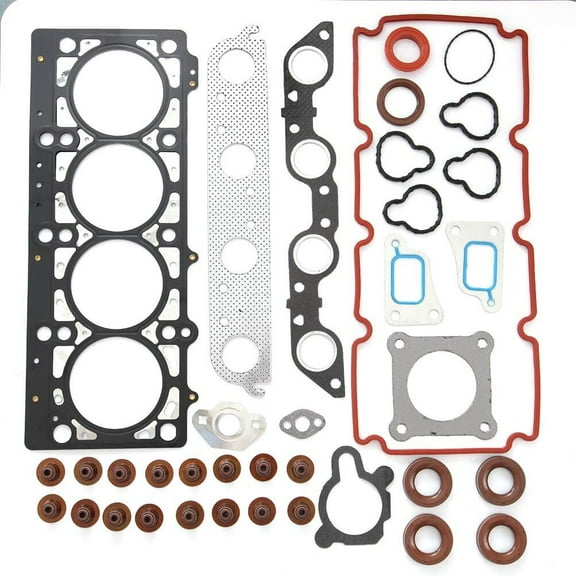 CCIYU Head Gasket Kit for dodge Neon for Chrysler Cirrus for Plymouth 2000-2005 HS9036PT-2 Head Gaskets Set Kits