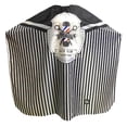 thumbnail image 3 of facefd Cape de Coupe de Cheveux de Salon Tablier de Coiffure, 3 of 8