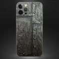 thumbnail image 4 of DesignSkinz Bolted Steel Plates Full-Body Skin Decal Wrap Cover for iPhone 12 Pro Max, 4 of 9