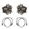 thumbnail image 1 of Kugel Rear Wheel Hub Bearing and ABS Sensor Kit for Car Nissan Rogue AWD with 2.5L 4-Wheel - Left Right Side (Driver Passenger) K7S-101341, 1 of 2