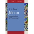 thumbnail image 1 of Job 1-21: Interprétation et Commentaires, 1 of 2