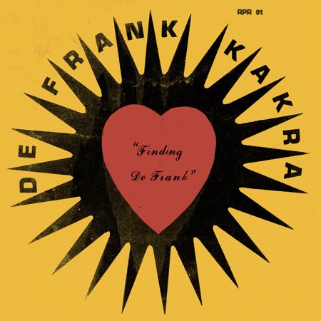De Frank Kakra Finding De Frank (Vinyl Record) 12 Album Box Set