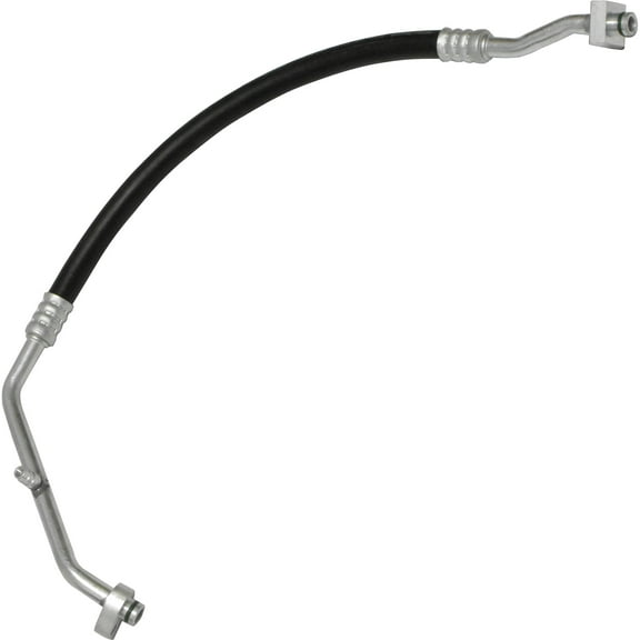 New UAC HA 11054C A/C Suction Line Hose Assembly -- Suction Line Fits select: 2002-2007 DODGE CARAVAN SE, 2001 DODGE CARAVAN SPORT