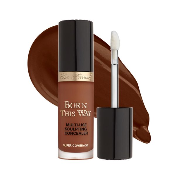 Corrector Too Face Born This Way Super Coverage Sable, 13 ml