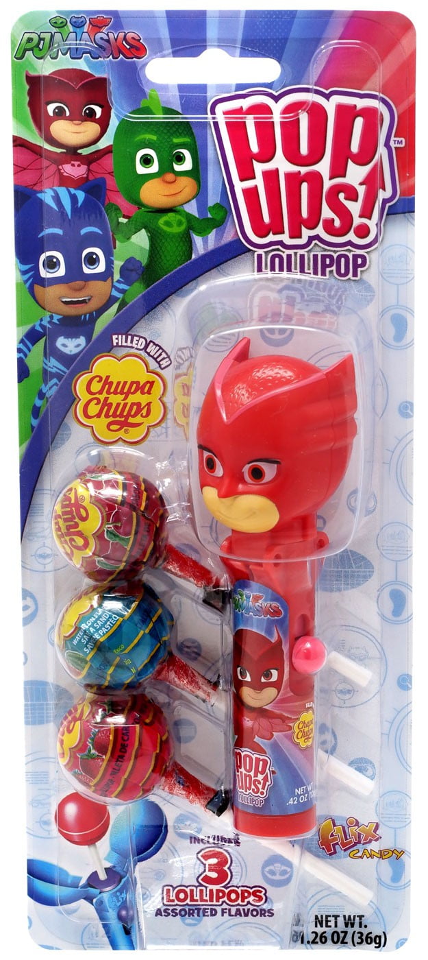 disney princess lollipop ups