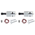thumbnail image 1 of 2X Motor de CC CNC 775 Motor de Husillo 100W 12-24VDC 20000RMP + ER11 Collet para DIY Mini CNC 3018 3018Pro 3018Pro-Max 3018Pro-N, 1 of 8
