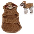thumbnail image 1 of Disfraz de Perro de Halloween Disfraz con Capucha para Perro Ropa Cálida Y Divertida para Mascotas con Sombrero para Perros Pequeños Y Medianos Cosplay de Halloween Y Navidad ANGGREK  Otros, 1 of 8