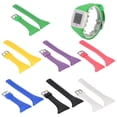 thumbnail image 5 of WDOplteas Correa Silicona Lujo para Correa Universal POLAR FT4 FT7 FT Series, 5 of 5