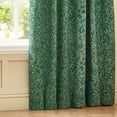 thumbnail image 2 of Wylder Nature Grantley Jacquard Eyelet Curtains, 2 of 4