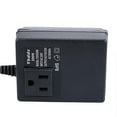 thumbnail image 2 of Transformateur 200w 220v à 110v/ 110v à 220v Prise US/européenne Convertisseur de Tension Équipe, 2 of 4