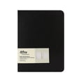 thumbnail image 1 of Hilroy Premiere Binder Notebook Black Small, 1 of 2